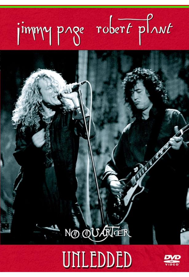 PAGE,JIMMY / PLANT,ROBERT - No Quarter - Amazon.com Music